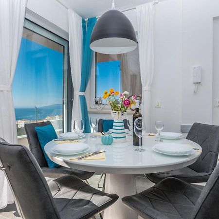 Apartment Amari Seaview Макарська Екстер'єр фото