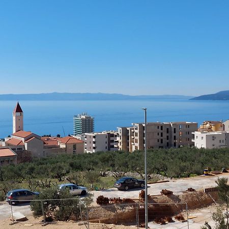 Apartment Amari Seaview Макарська Екстер'єр фото