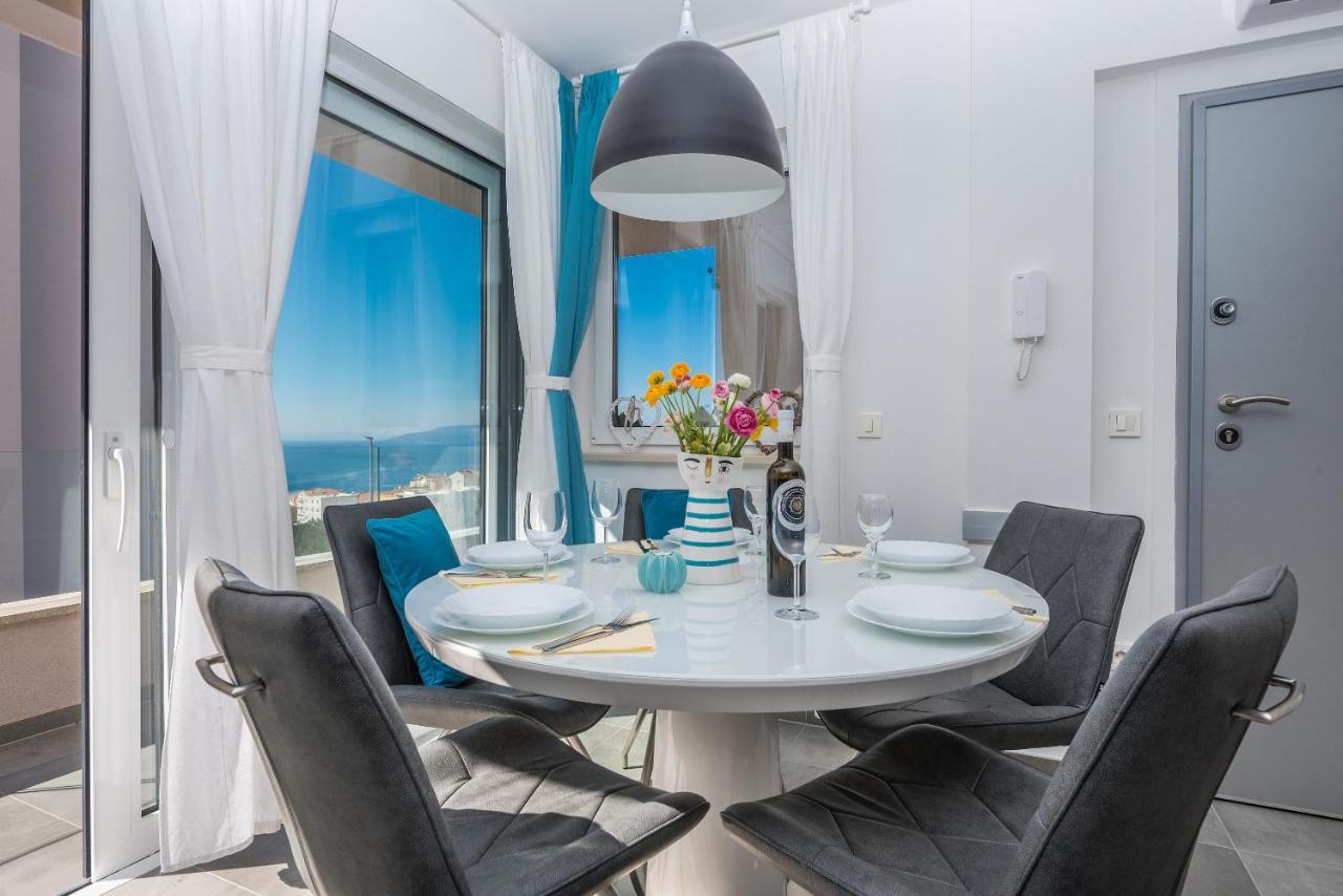Apartment Amari Seaview Макарська Екстер'єр фото