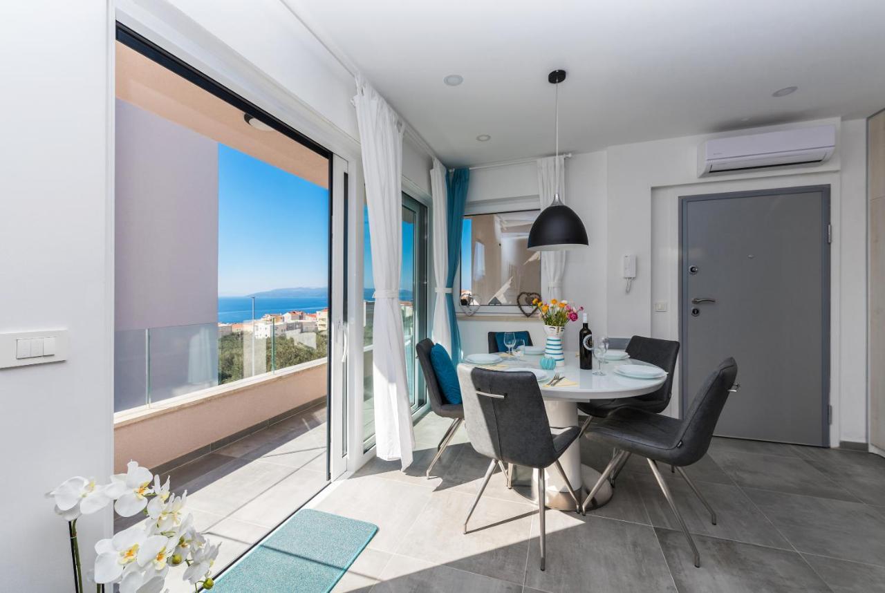 Apartment Amari Seaview Макарська Екстер'єр фото