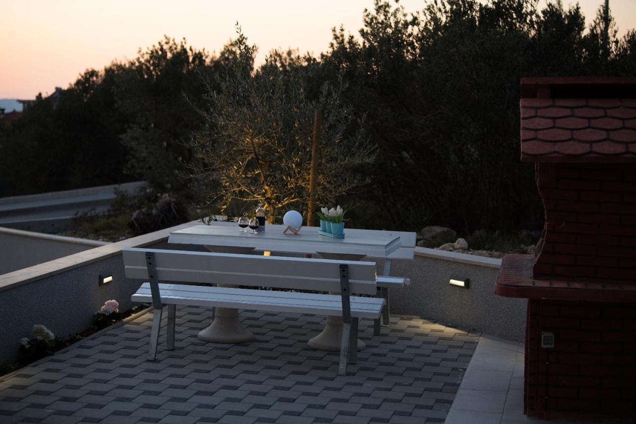 Apartment Amari Seaview Макарська Екстер'єр фото