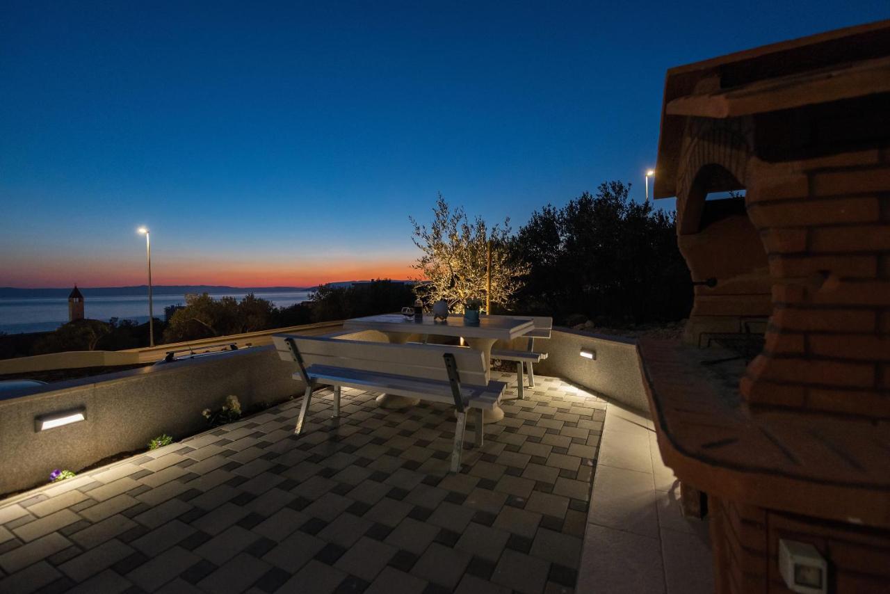 Apartment Amari Seaview Макарська Екстер'єр фото