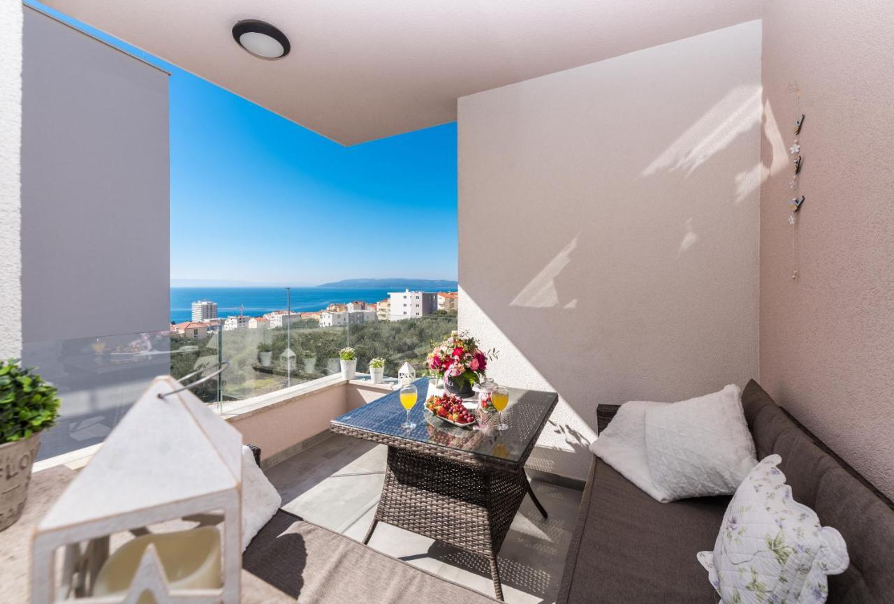 Apartment Amari Seaview Макарська Екстер'єр фото