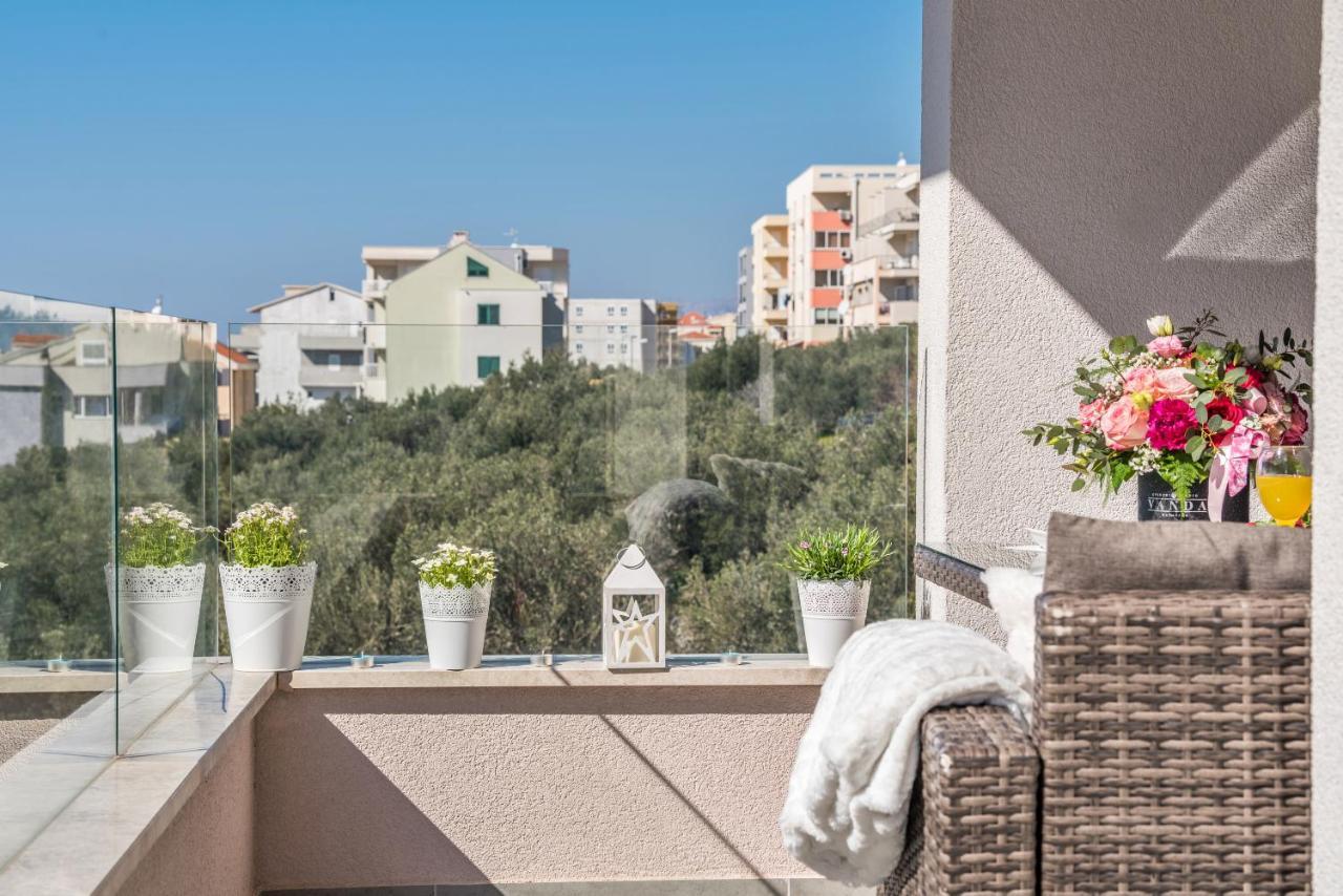 Apartment Amari Seaview Макарська Екстер'єр фото