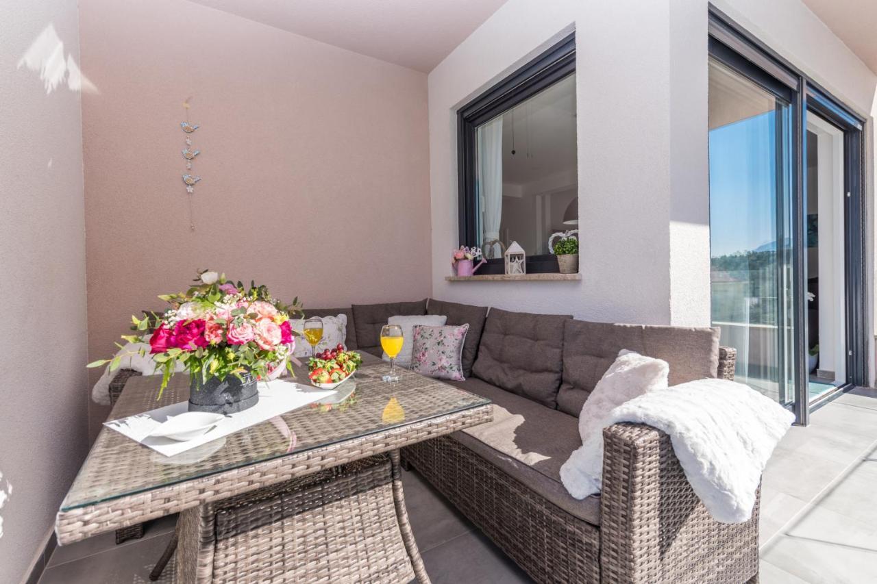 Apartment Amari Seaview Макарська Екстер'єр фото