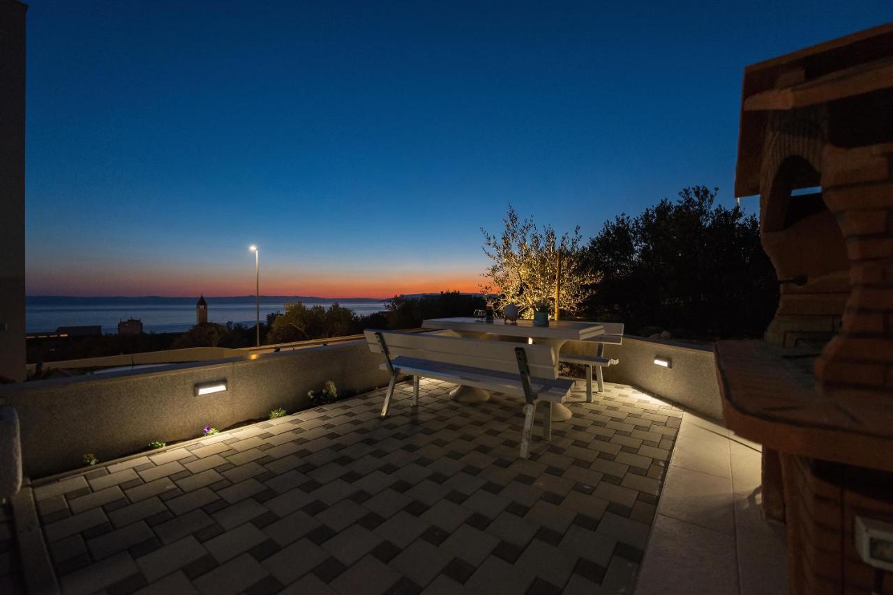 Apartment Amari Seaview Макарська Екстер'єр фото