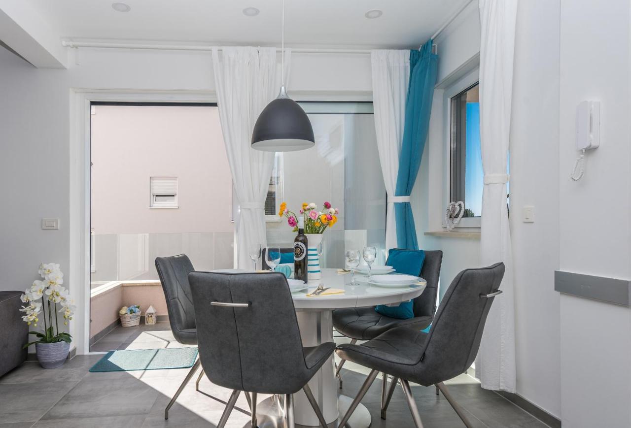 Apartment Amari Seaview Макарська Екстер'єр фото
