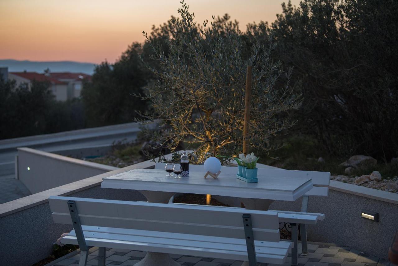 Apartment Amari Seaview Макарська Екстер'єр фото