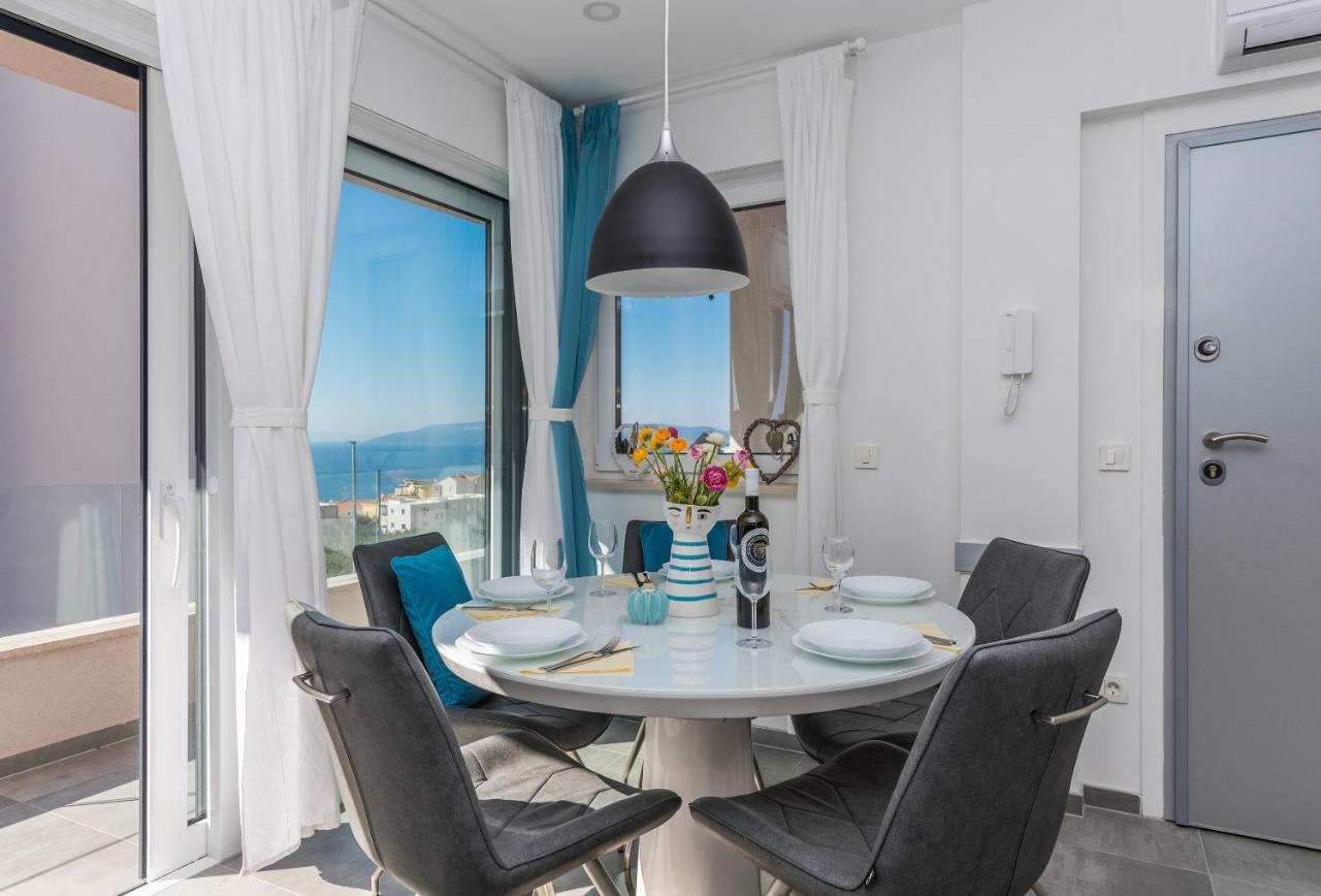 Apartment Amari Seaview Макарська Екстер'єр фото