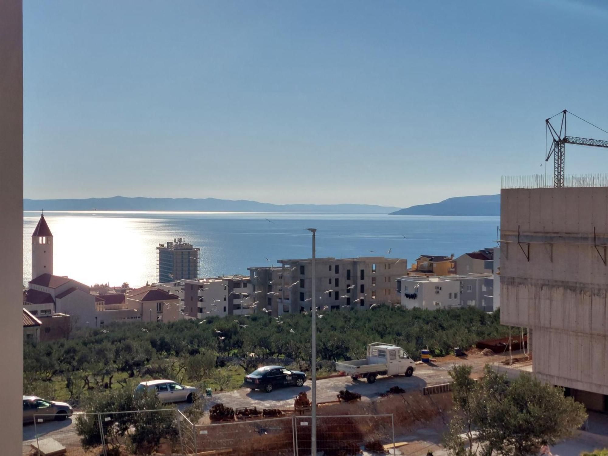 Apartment Amari Seaview Макарська Номер фото