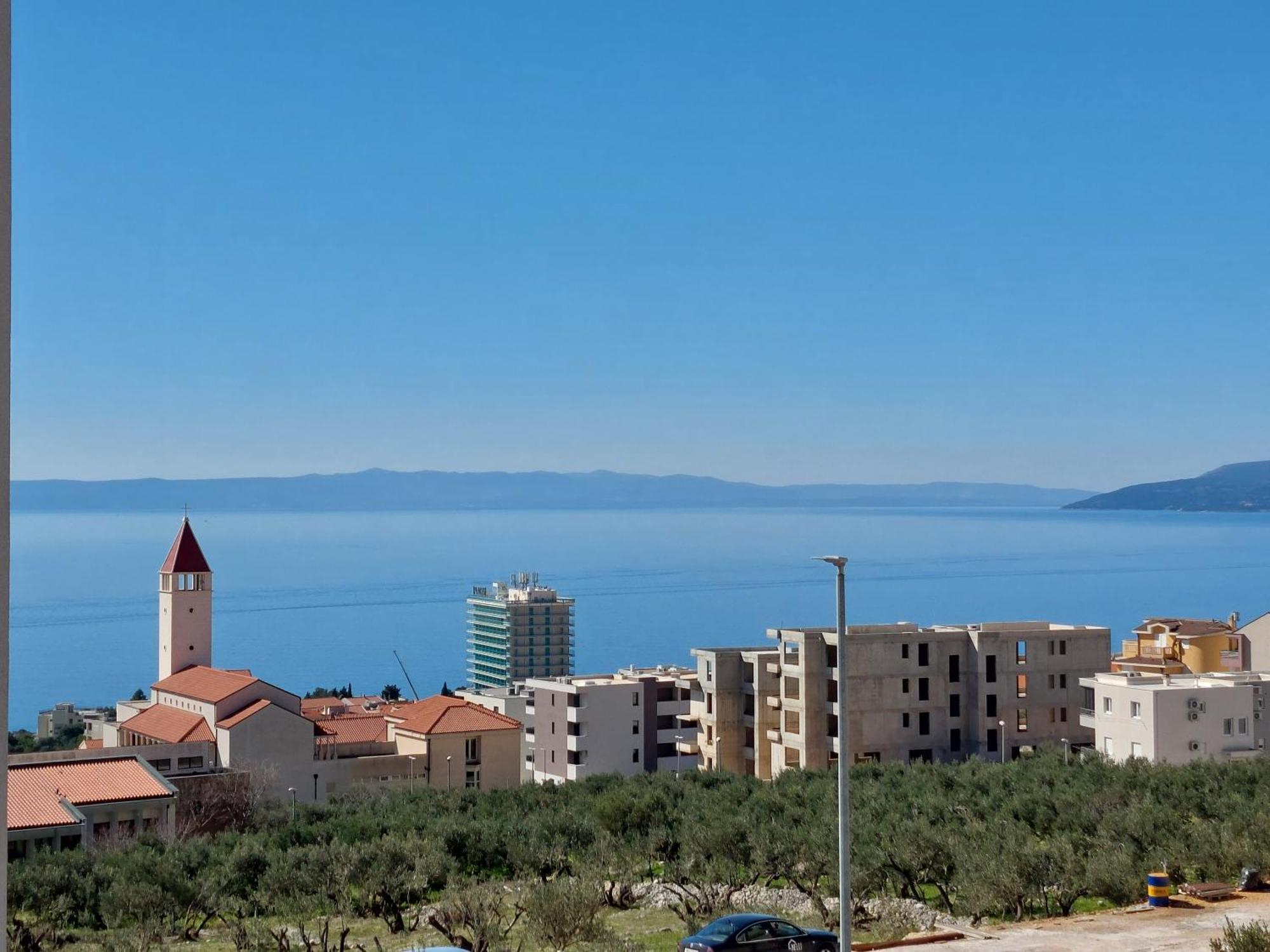 Apartment Amari Seaview Макарська Номер фото