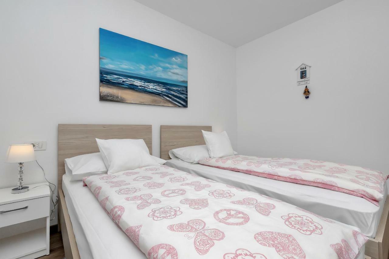 Apartment Amari Seaview Макарська Екстер'єр фото