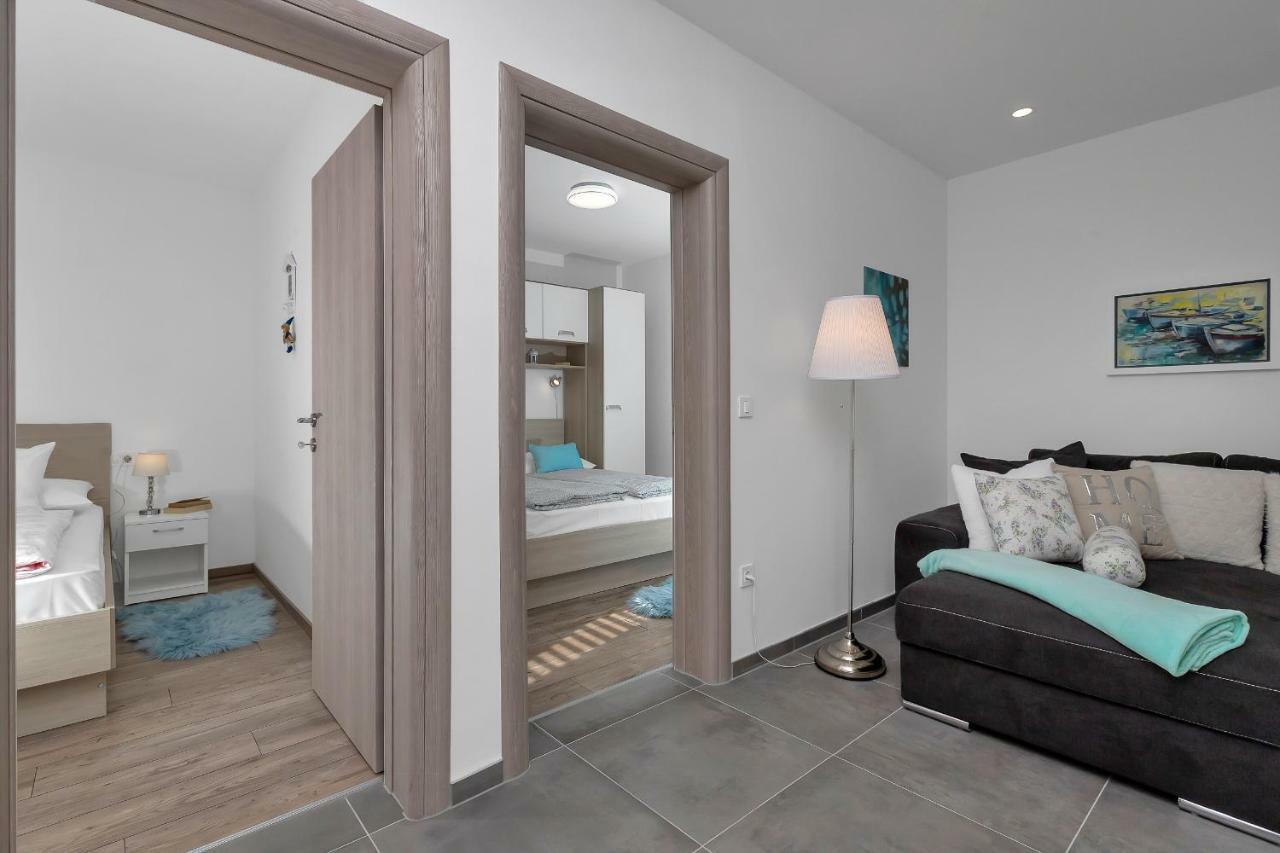 Apartment Amari Seaview Макарська Екстер'єр фото