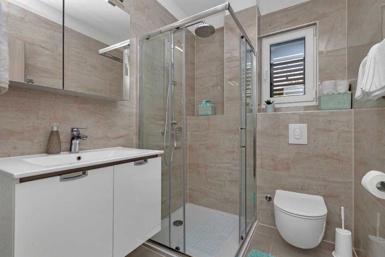 Apartment Amari Seaview Макарська Екстер'єр фото