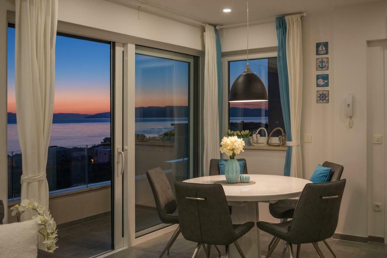 Apartment Amari Seaview Макарська Екстер'єр фото