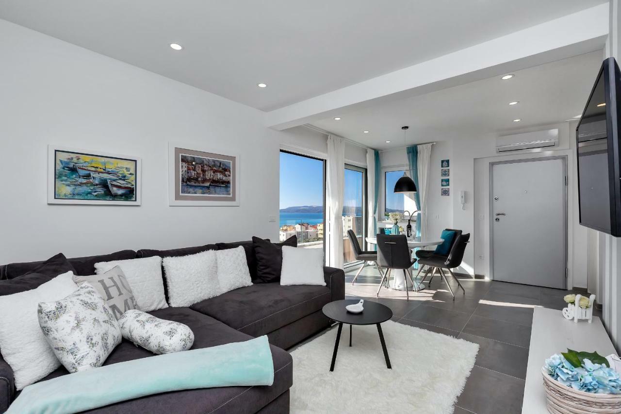 Apartment Amari Seaview Макарська Екстер'єр фото