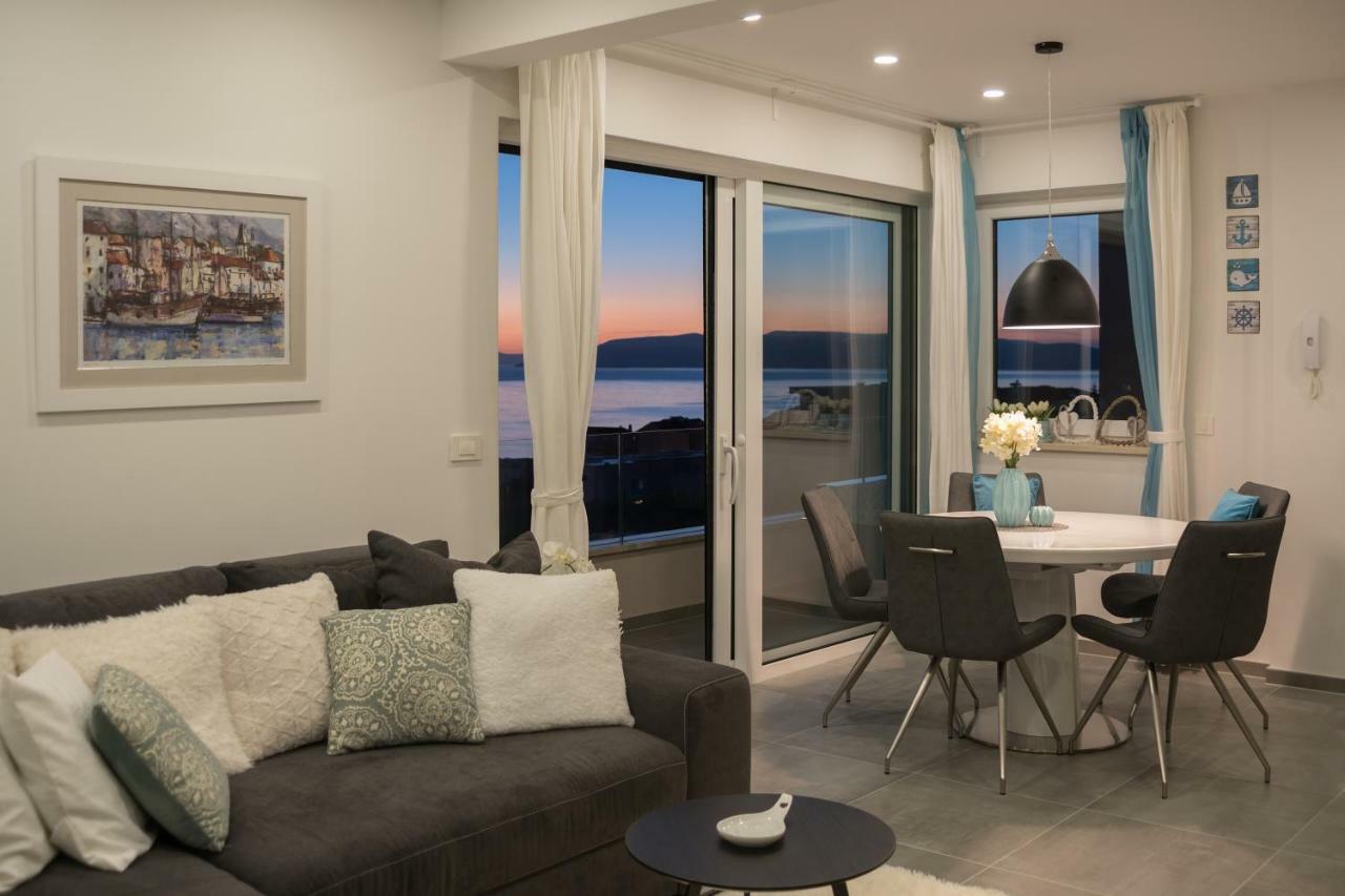 Apartment Amari Seaview Макарська Екстер'єр фото