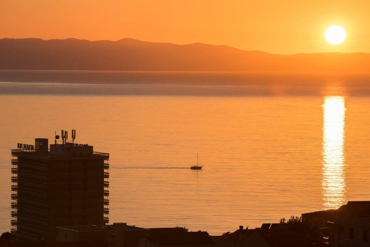 Apartment Amari Seaview Макарська Екстер'єр фото