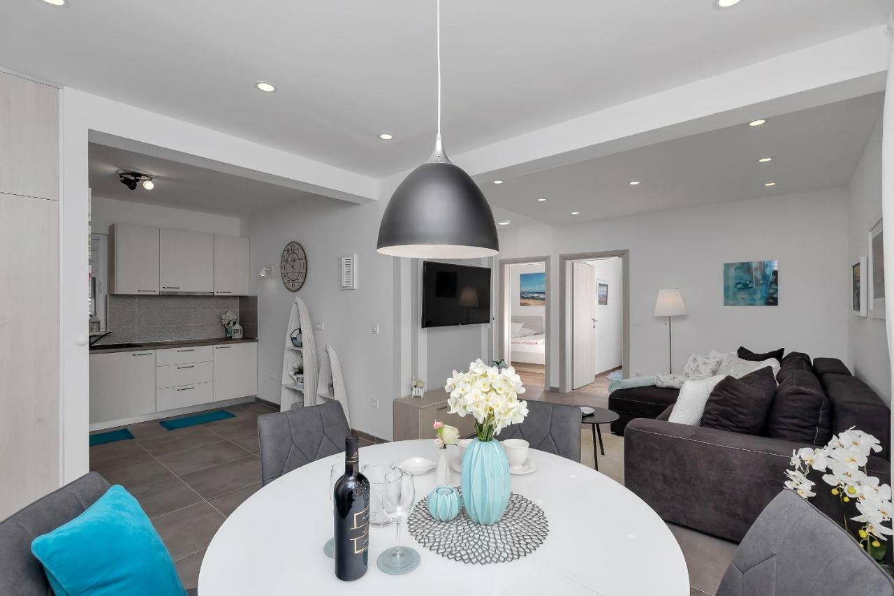 Apartment Amari Seaview Макарська Екстер'єр фото