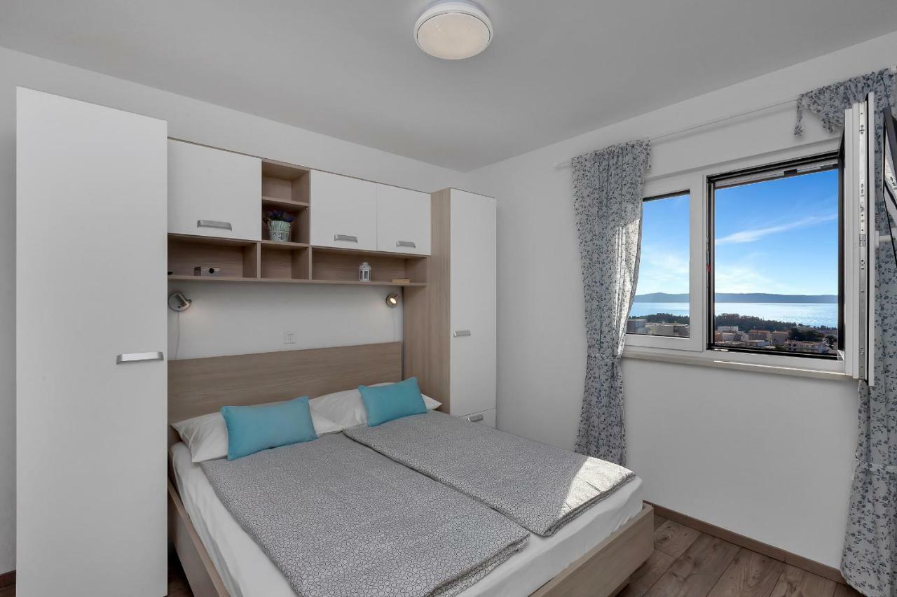Apartment Amari Seaview Макарська Екстер'єр фото