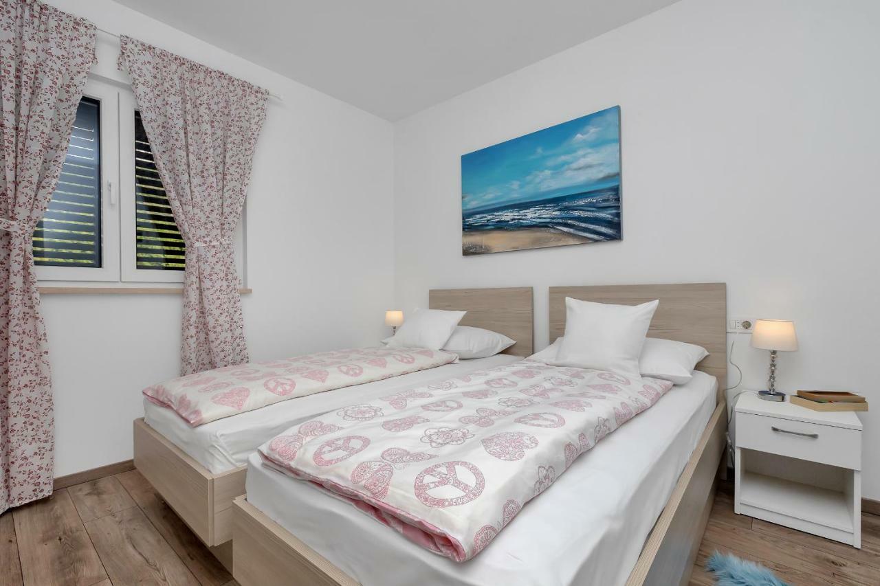 Apartment Amari Seaview Макарська Екстер'єр фото