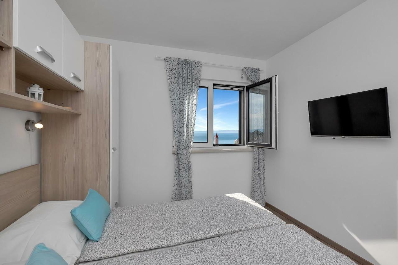 Apartment Amari Seaview Макарська Екстер'єр фото