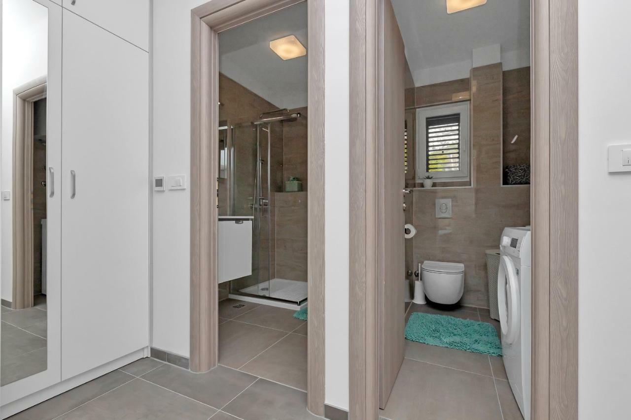 Apartment Amari Seaview Макарська Екстер'єр фото